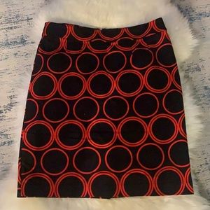 Banana Republic mid/mini skirt